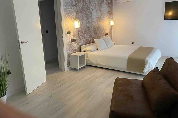 Casa rural para 8 personas en Roquetas de Mar
