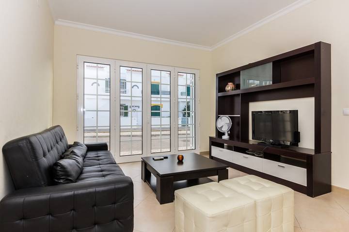 Casa rural para 7 personas, con terraza en Vila Nova de Cacela - 2