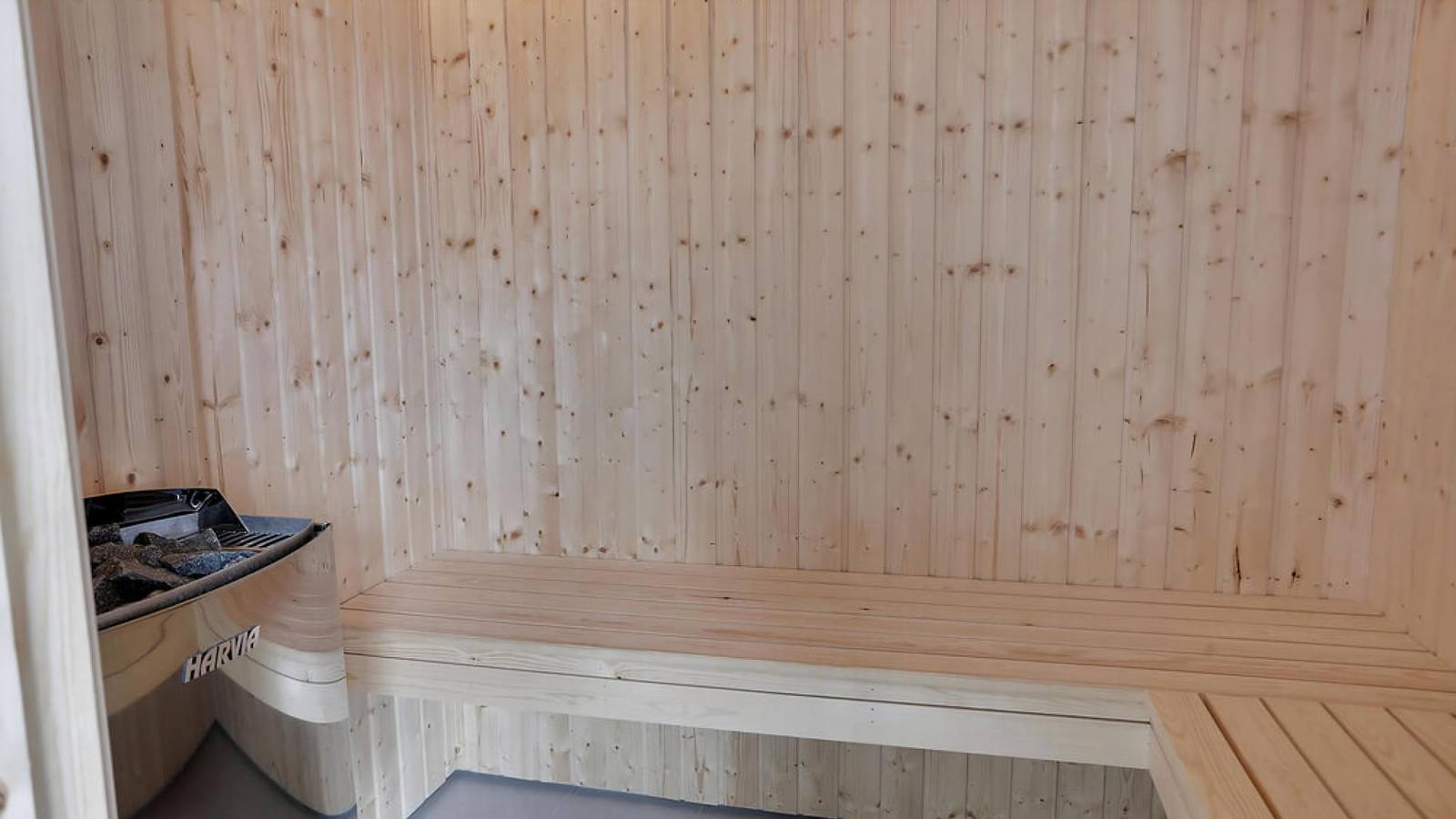 Luxusferienhaus Nr. 403 mit Pool auf Møn. Hier buchen. in Råbylille Strand, Vordingborg und Umgebung