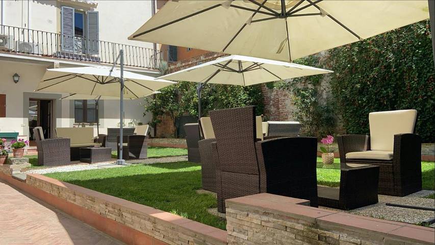 Chambre d’hôte pour 5 personnes, avec jardin à Pise - 2