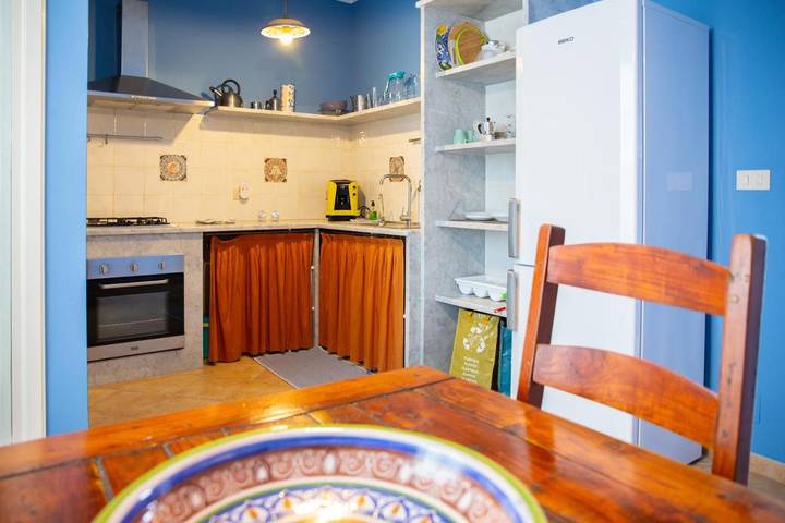 Gîte pour 4 personnes, avec balcon à Santa Flavia - 3