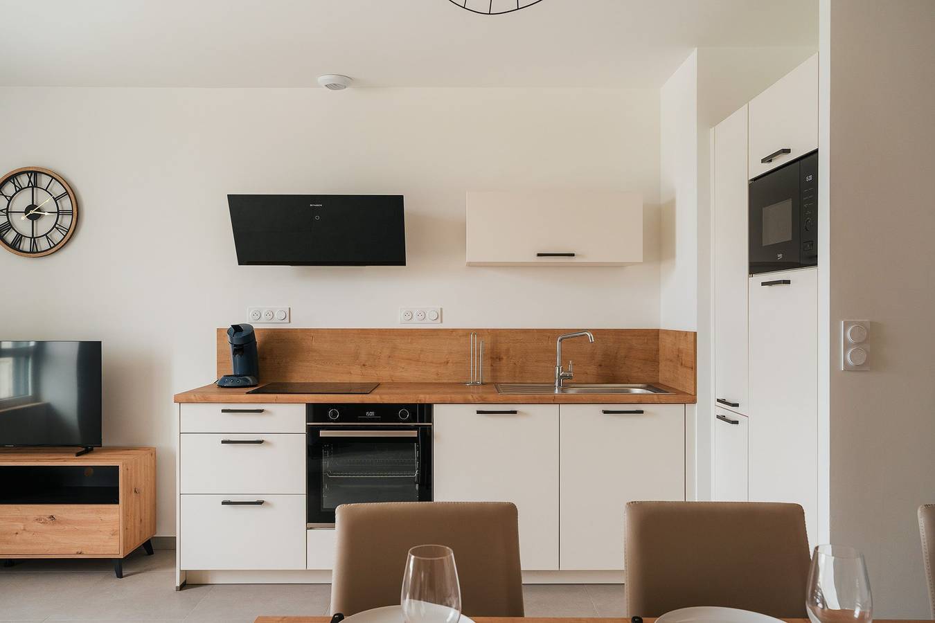 Appartement entier, Gites Les Ebihens - Pierres Sonnantes in Saint-Cast-le-Guildo, Région de Dinan