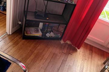 Chambre d’hôte pour 3 personnes à Rennes