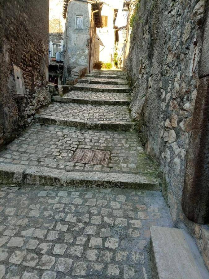 Appartamento intero, Casa Duarte centro storico in Artena, Provincia di Roma
