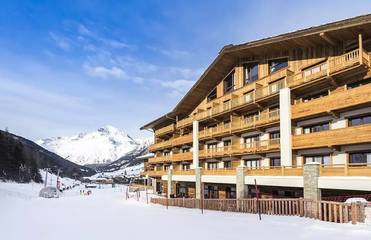 Hôtel pour 2 personnes à Lanslebourg-Mont-Cenis