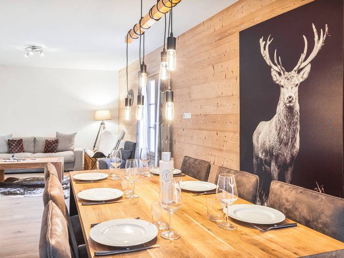 Appartement de vacances pour 4 personnes