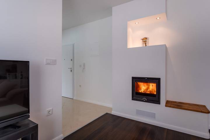 Ferienwohnung für 4 Personen, mit Terrasse - 1