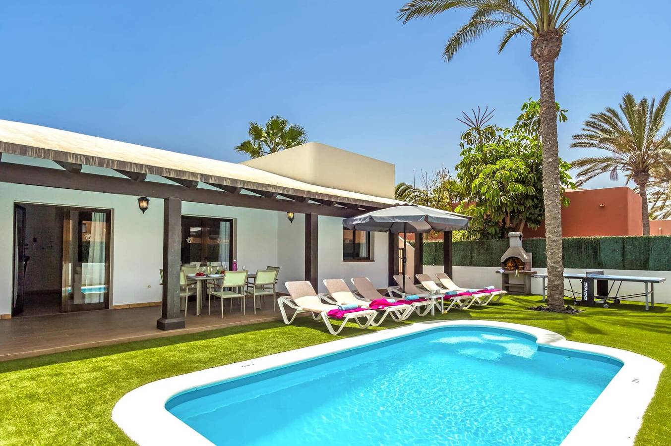 Casa vacanza a La Oliva a partire da 138€ a notte