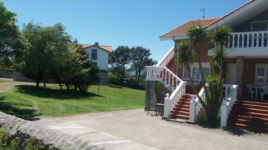Maison d’hôte pour 3 personnes, avec jacuzzi ainsi que piscine et jardin dans Isla - 3