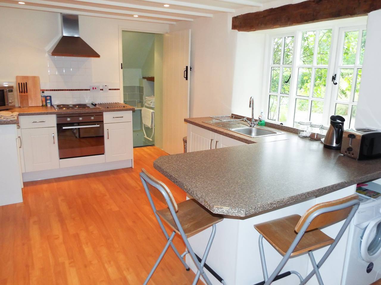 Casa rural para 2 personas in Herefordshire