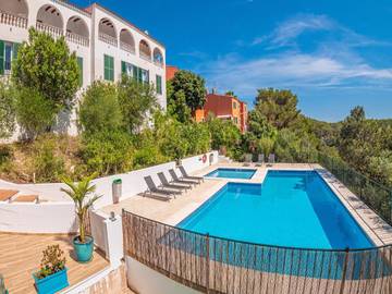 view of accommodation