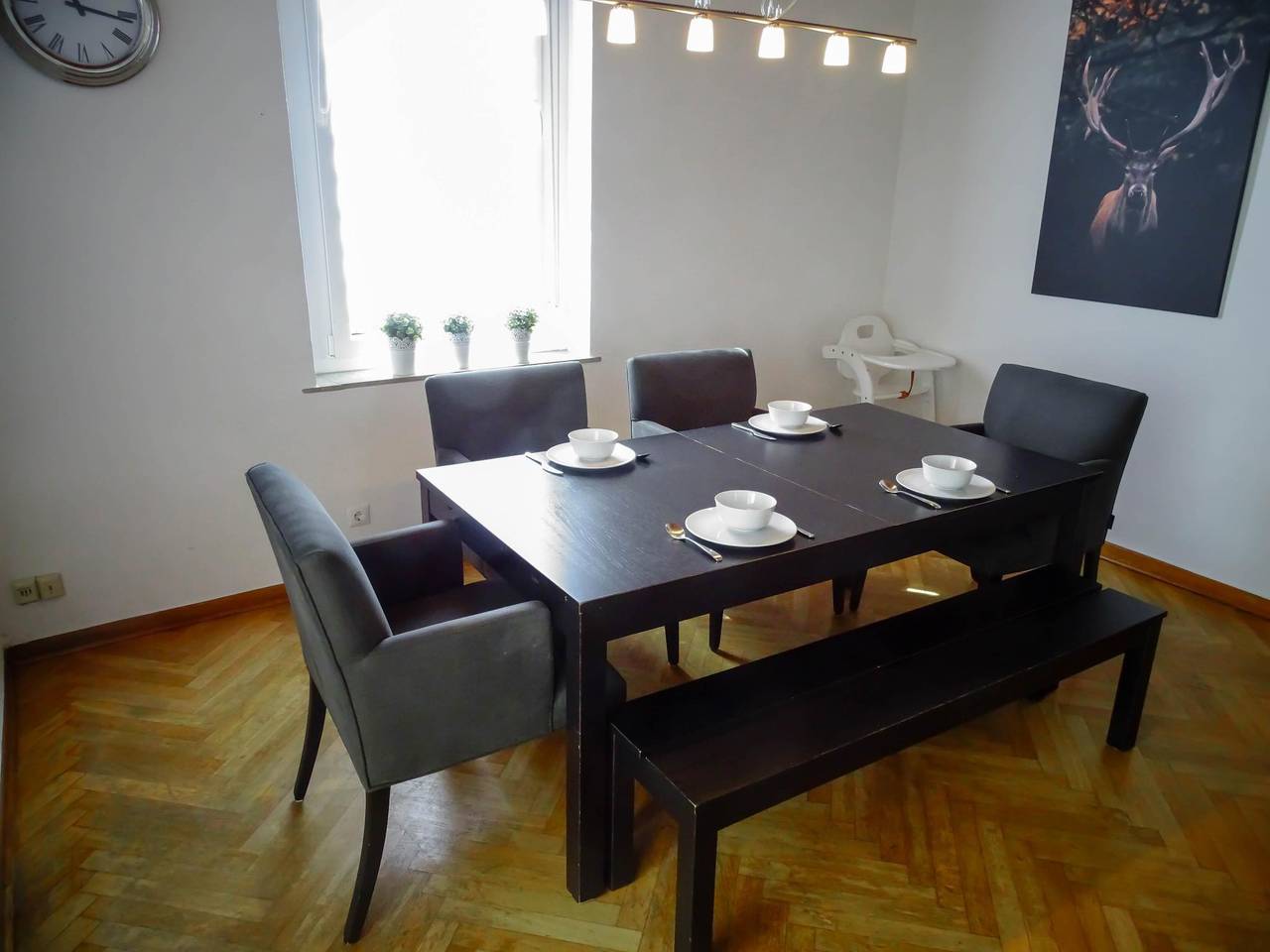 Ganze Wohnung, Große Ferienwohnung mit Garten im Weserbergland in Bad Pyrmont, Weserbergland