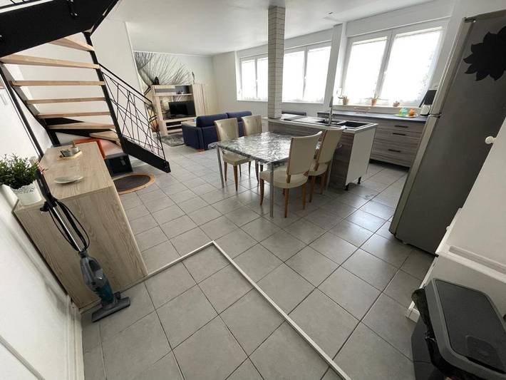 Appartement de vacances pour 4 personnes