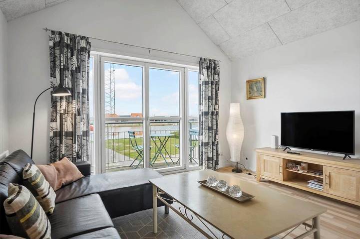 Ferienhaus für 6 Personen, mit Whirlpool und Terrasse sowie Sauna in Thorsminde - 2