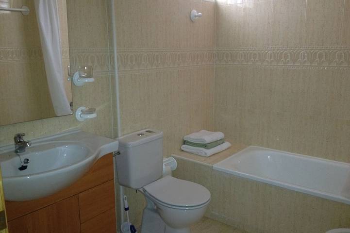 Entire apartment, Immaculate Ground Floor 2 Bed Apartment In Gated Community With Pool in Pilar de la Horadada, Costa Blanca