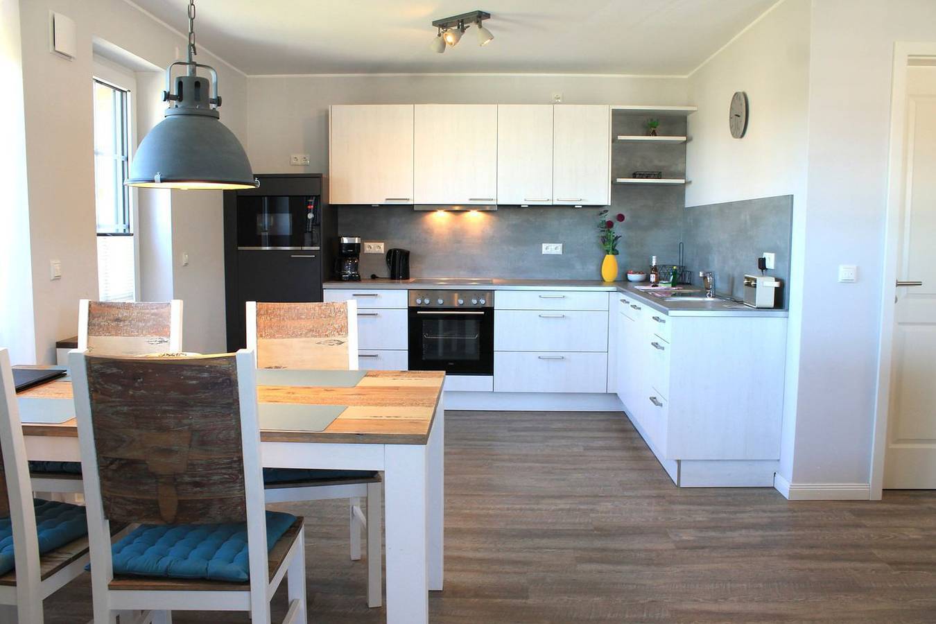 Ganze Wohnung, Platz für Lieblingsmenschen in Hafen Büsum, Büsum