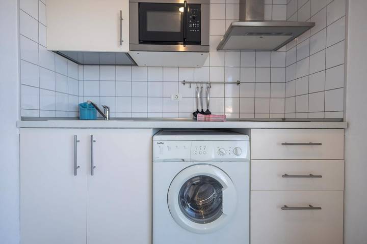 Ferienwohnung für 3 Personen, mit Balkon auf El Hierro - 3