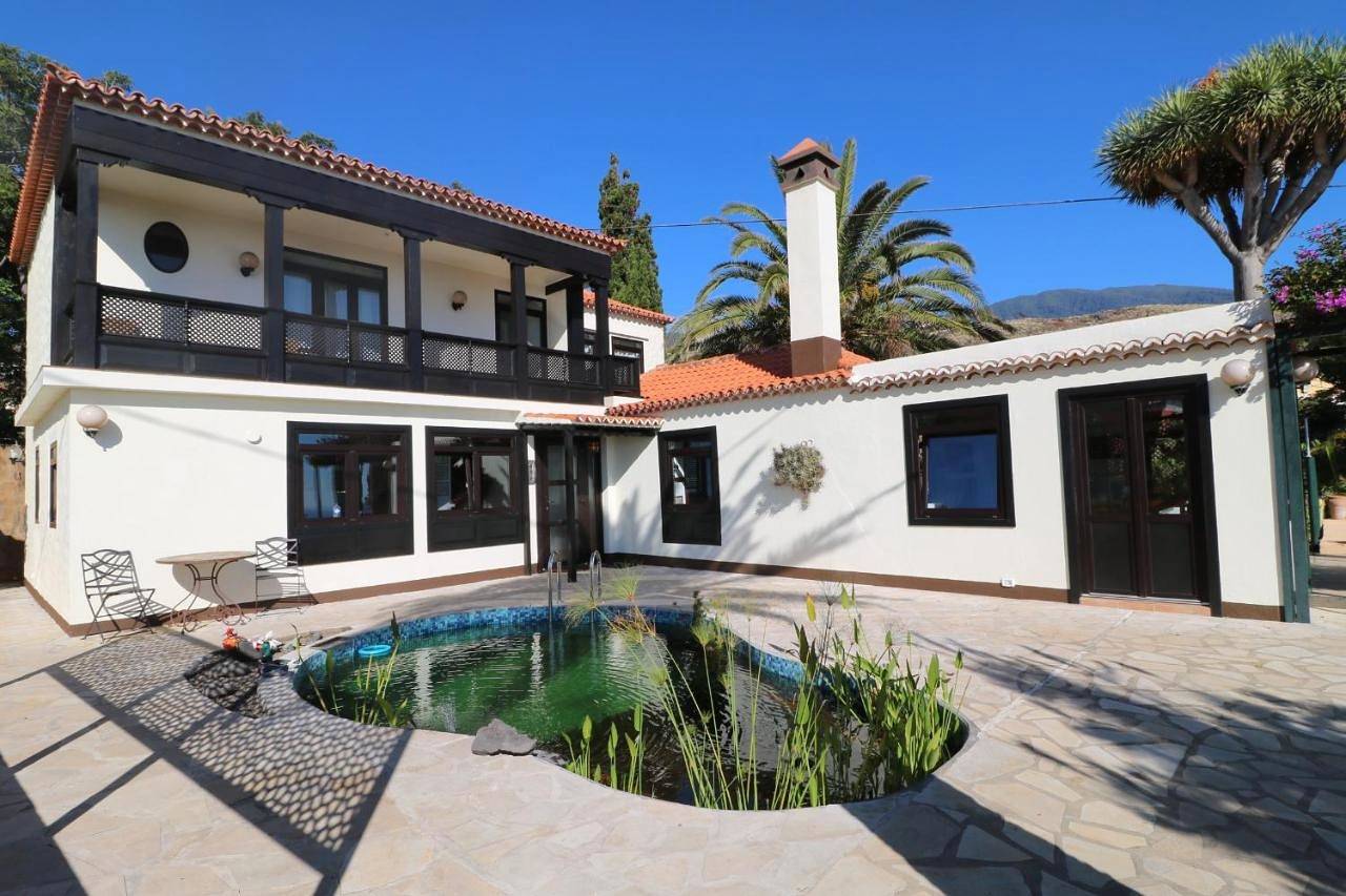 Two-Bedroom Villa in Breña Baja, La Palma Sur