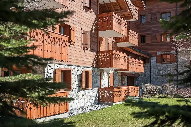Apartamento entero, Apartamento 3 estancias 6 personas - Prestige in Les Carroz, Arâches-la-Frasse