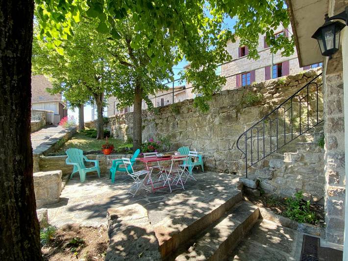 Gîte pour 3 personnes, avec Terrasse à Blavozy