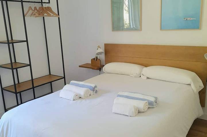 Apartamento entero, Can Andreu Ii apartamento junto la playa in Cala Galdana, Ferrerías