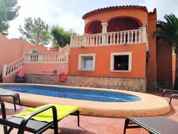 view of accommodation