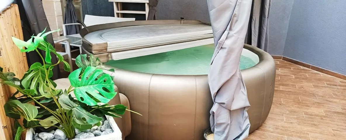 Apartmenthotel für 10 Personen, mit Ausblick und Garten - 1
