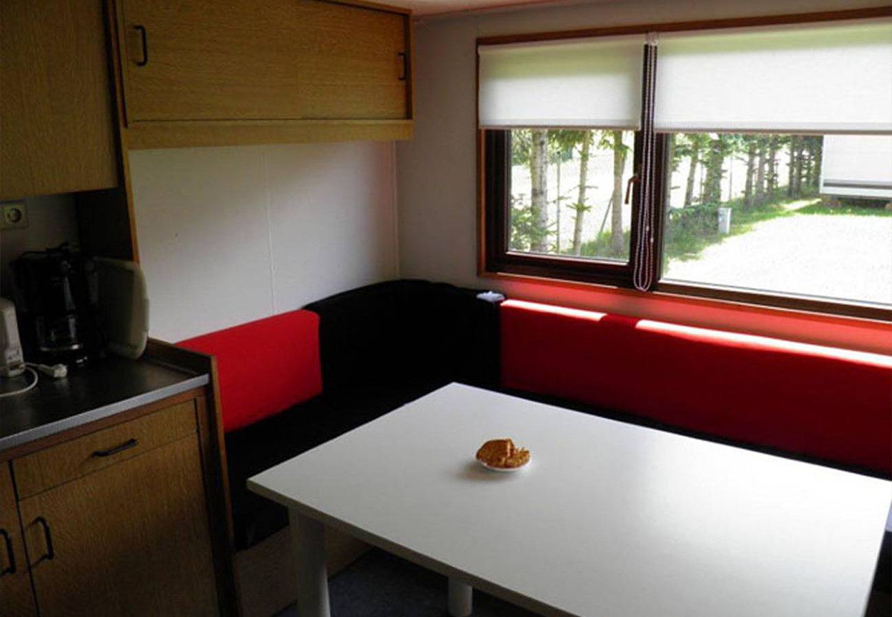 Ferienhaus für 4 Personen mit Terrasse in Gnesau, Bezirk Feldkirchen