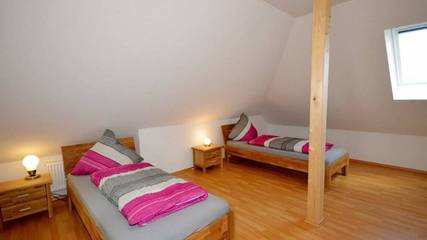 Ferienhaus für 4 Personen, mit Garten, mit Haustier in Norddeich