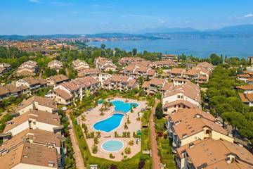 Appartamento per 4 Persone in Rivoltella del Garda, Desenzano del Garda, Foto 1