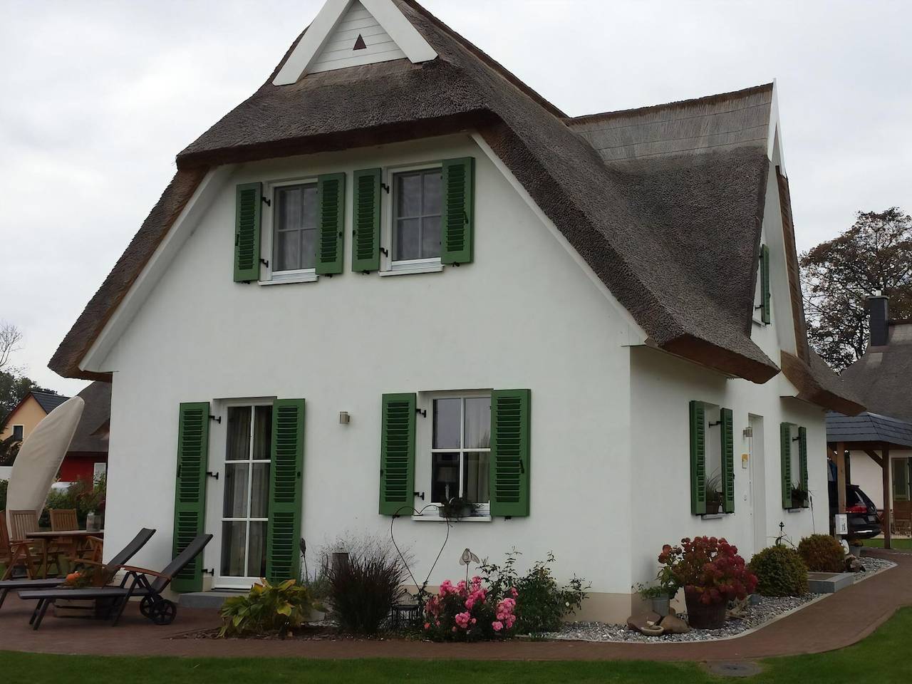 Schwanke's Holiday Home Seeadler in Ummanz, Rügen