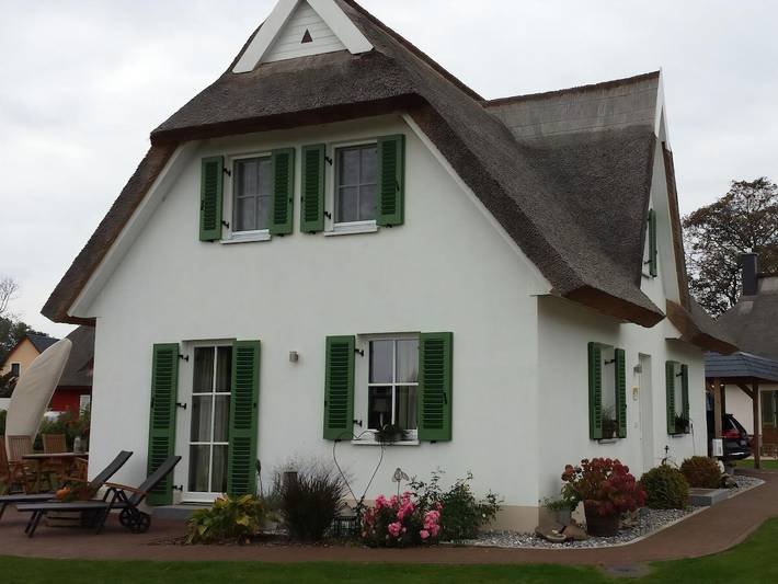 Ferienhaus für 6 Personen, mit Sauna und Garten in Ummanz - 3