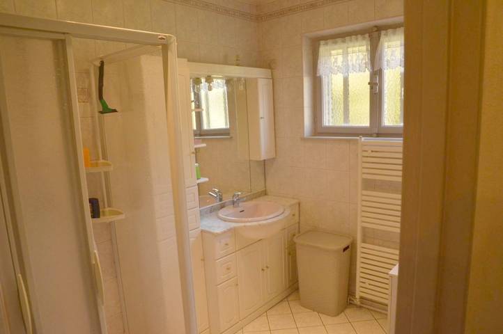 Location de vacances pour 4 personnes, avec vue ainsi que vue sur le lac et jardin à Turckheim - 4