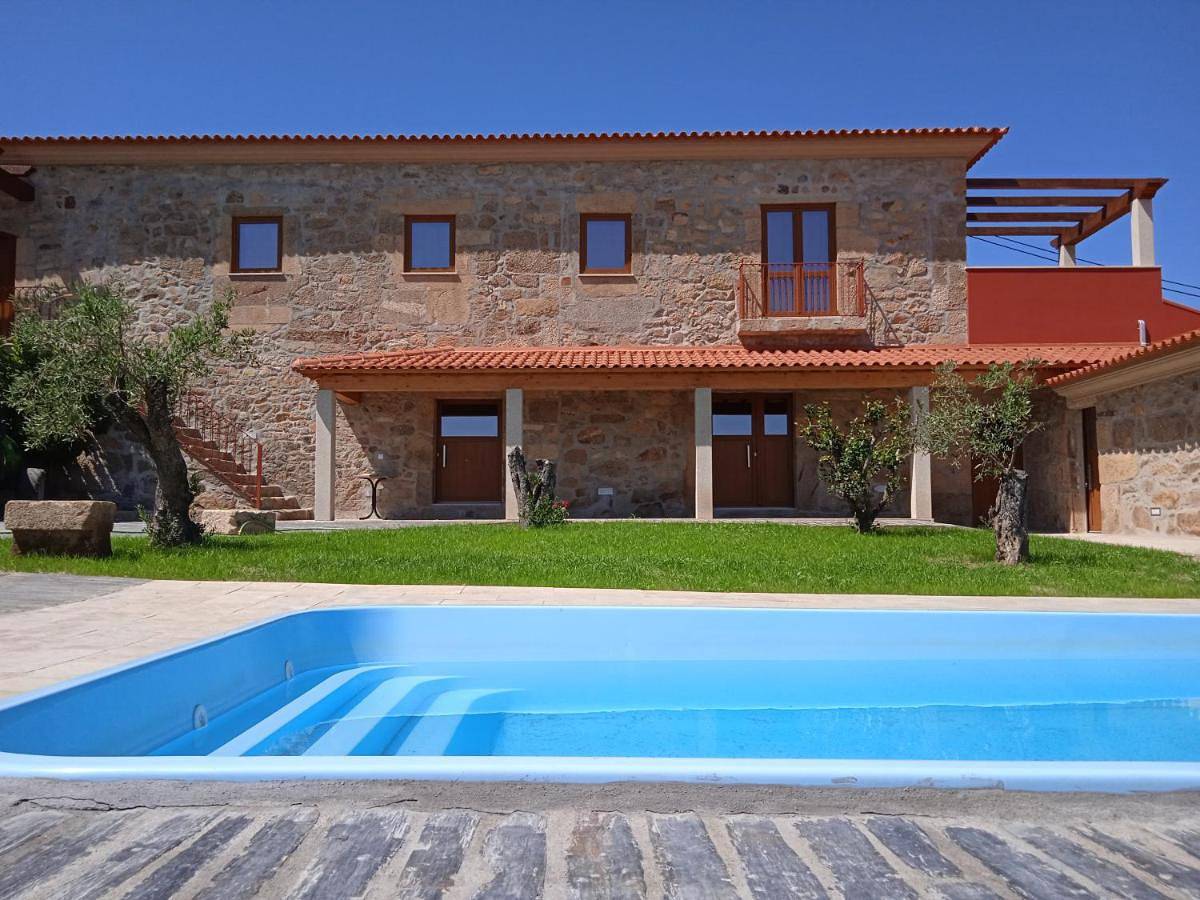 Quinta do Passadiço in Lamego, Vale do Douro