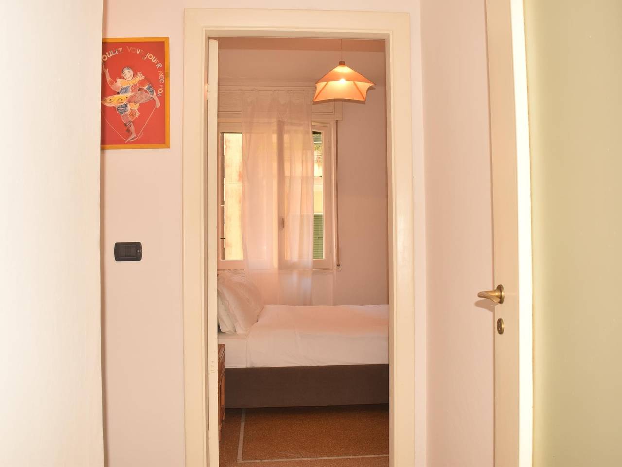 Appartamento intero, Alloggio in affitto in Bagni Lido & Flora, Rapallo
