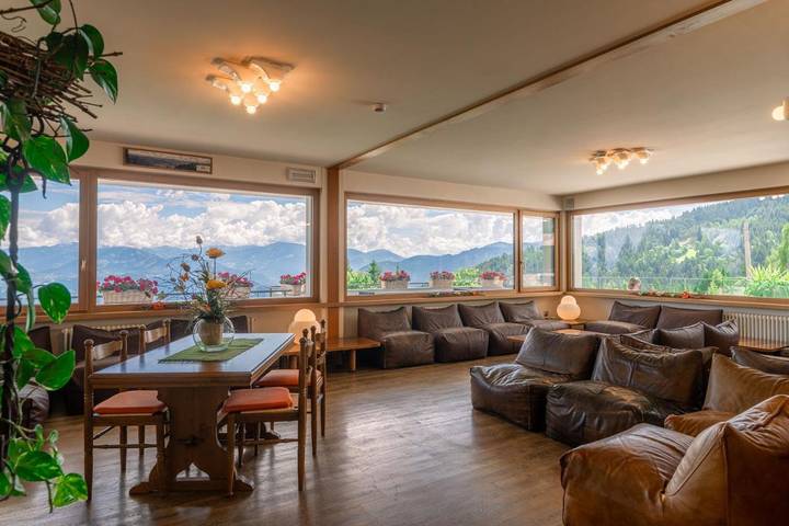 Hôtel pour 3 personnes, avec vue et jardin ainsi que piscine et sauna à Trente - 3