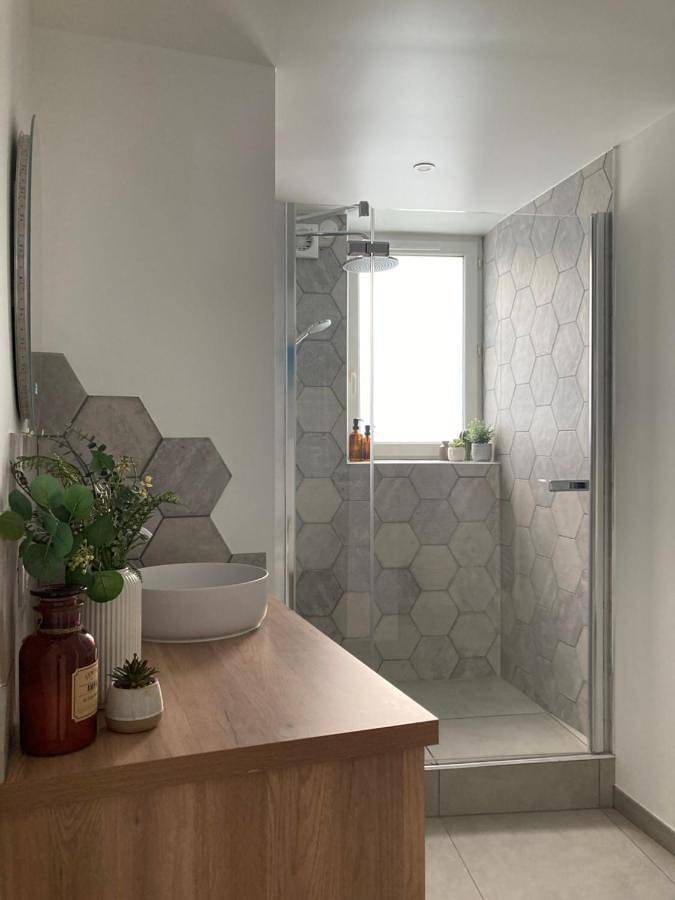 Gîte pour 2 personnes à Saint-Ouen-l'Aumône - 4