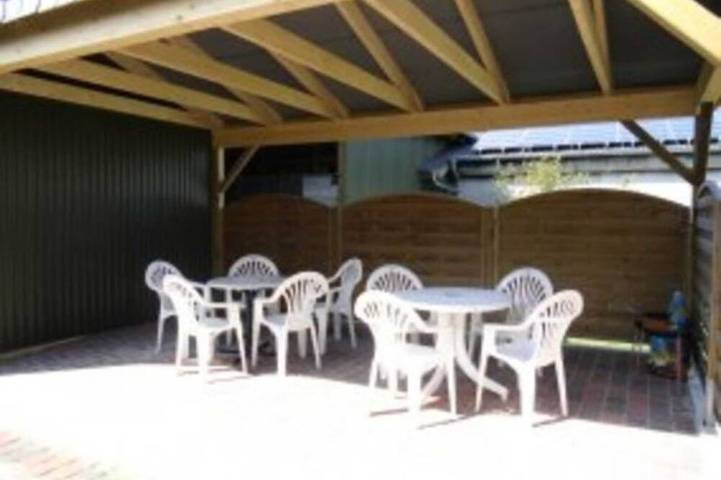 Agriturismo für 4 Personen, mit Terrasse in Handewitt - 2