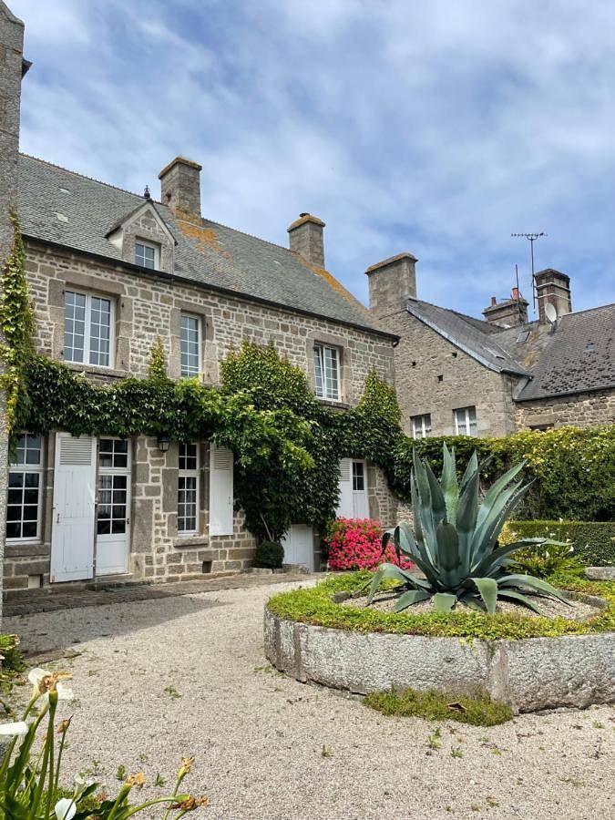 Maison d’hôte pour 2 personnes, avec Terrasse ainsi que Jardin et Vue à Barfleur