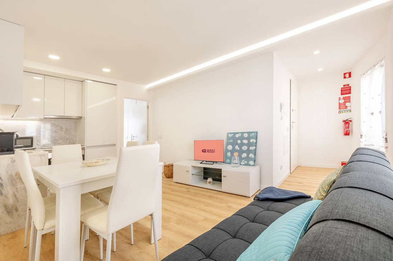 Apartamento entero, Guestready - Escapada soleada a Sesimbra in Praia da Califórnia, Sesimbra