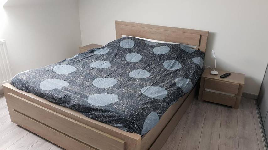 Appartement de vacances pour 2 personnes, avec Terrasse ainsi que Jardin et Vue