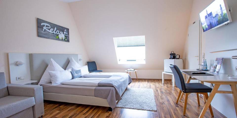 Hotel für 2 Personen, mit Terrasse und Garten in Sankt Augustin