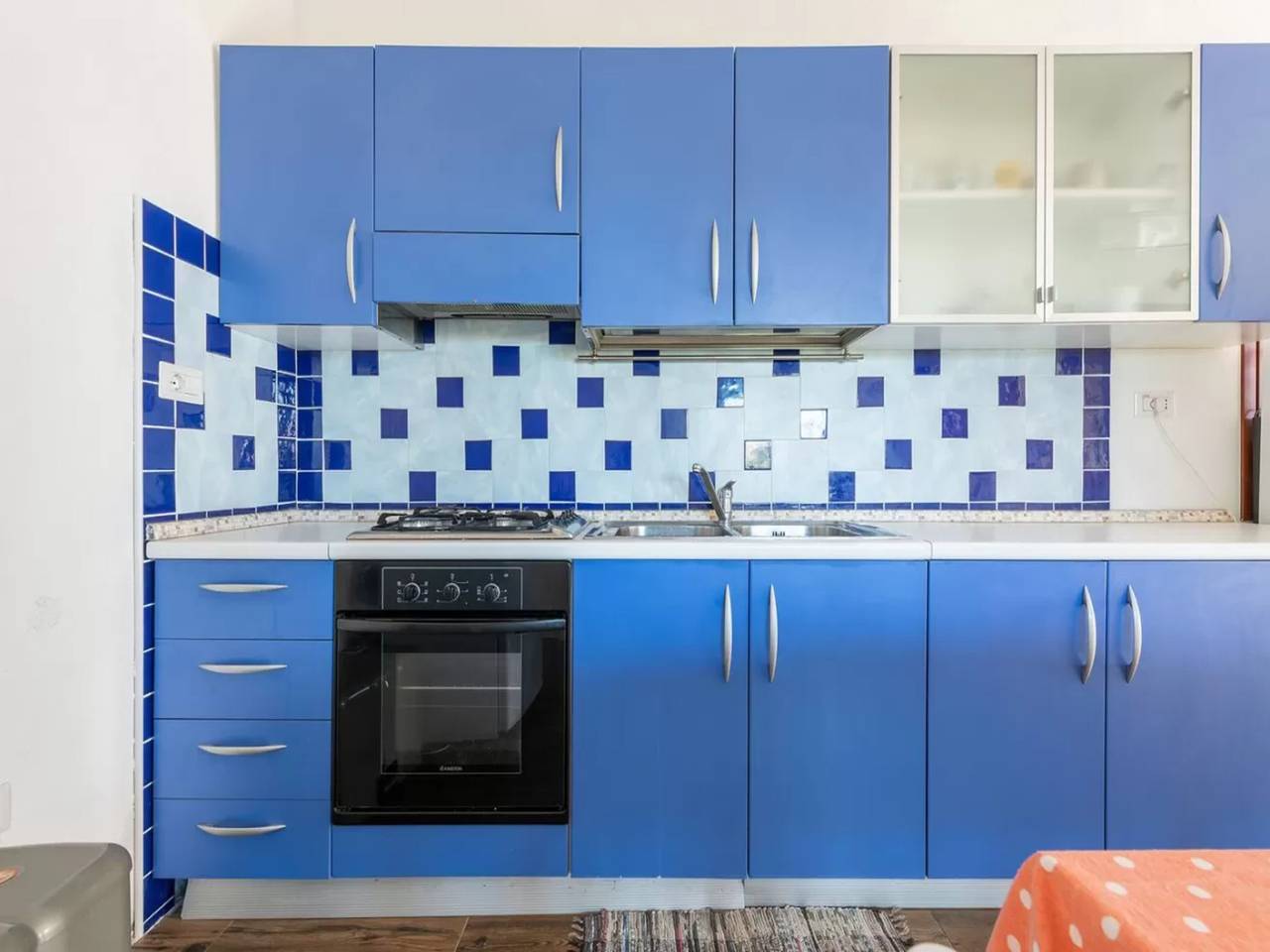 Herrliche und geräumige Villa in Capo Comino in S'ena E Sa Chitta, Siniscola
