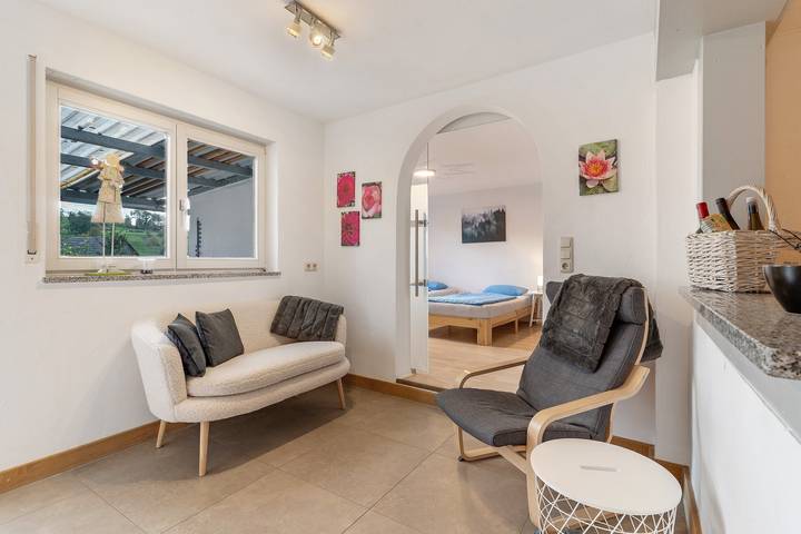 Ferienwohnung für 4 Personen, mit Balkon in Ettenheim - 3
