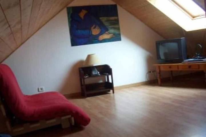 Maison de vacances pour 5 personnes, avec terrasse et jardin, animaux acceptés - 1