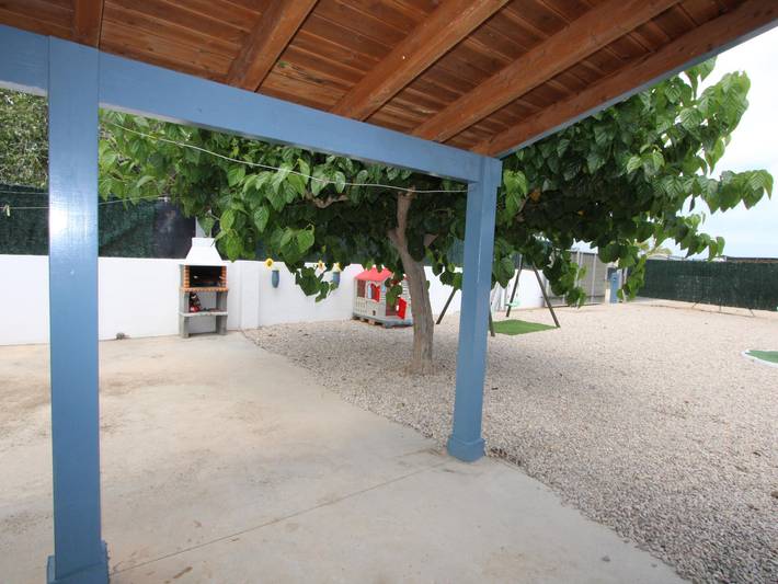 Chalet para 6 personas, con terraza y jardín en Delta del Ebro - 4