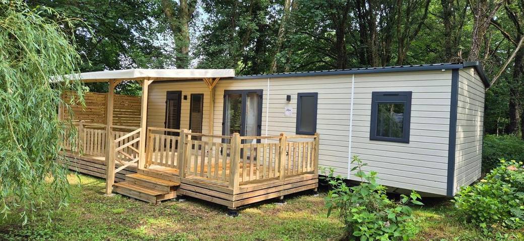 Camping pour 6 personnes