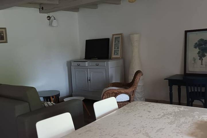 Charming house with garden 2 km from the beach in Pléneuf-Val-André, Côtes-d'Armor