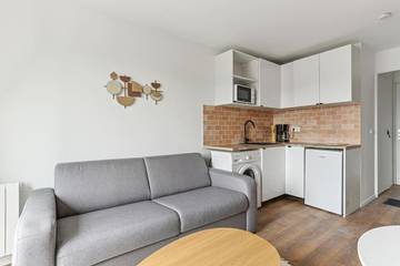 Gîte pour 2 personnes à Maisons-Alfort
