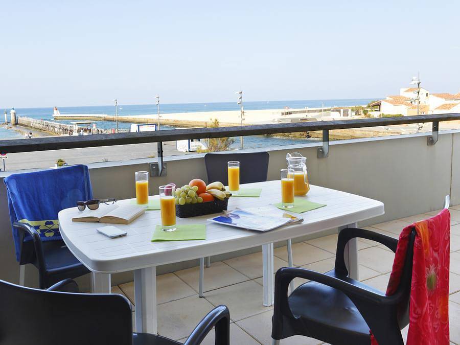 Résidence Goélia L'Estacade - Appartement 4 personnes - G/353_2 Pieces 4 Personnes in Capbreton, Côte d’Argent